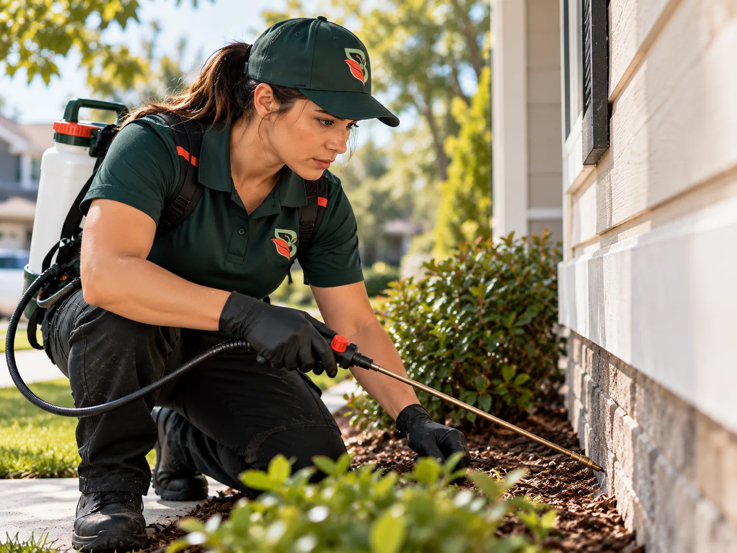 Pest Control company in Smithville, GA
